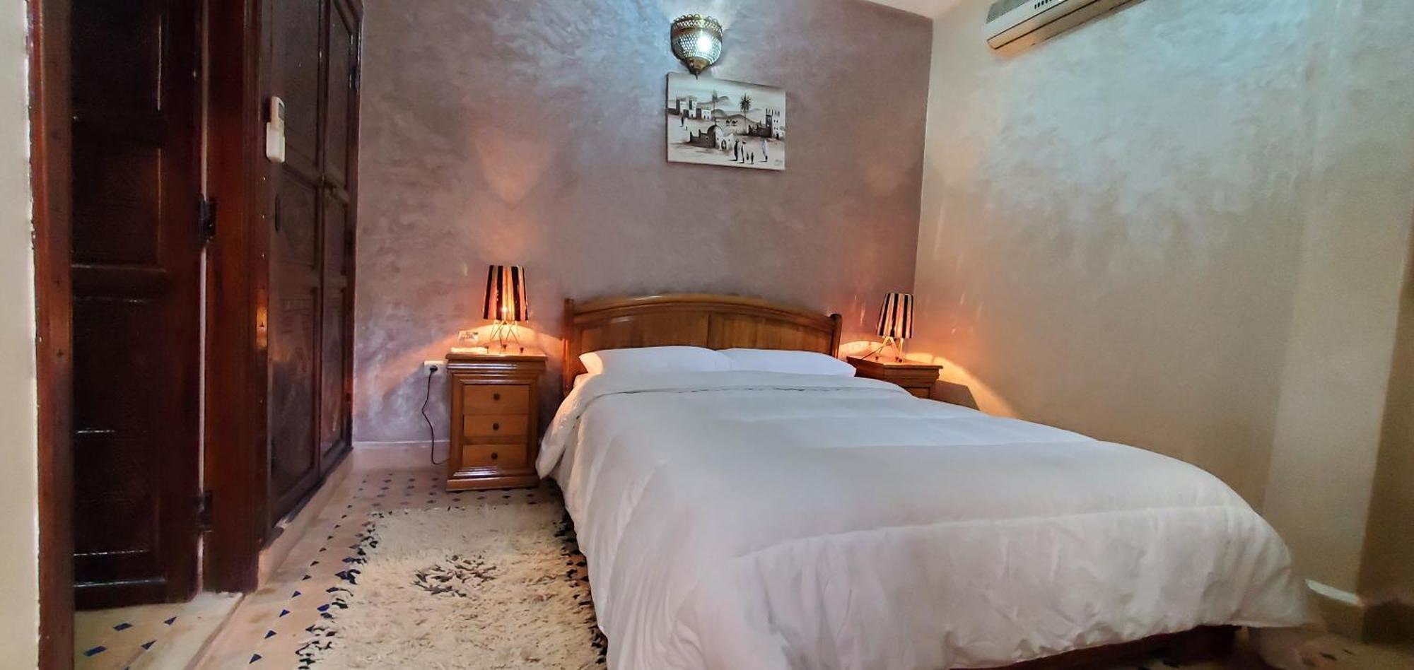 Riad Dar Si Driss Marrakesh Exterior foto