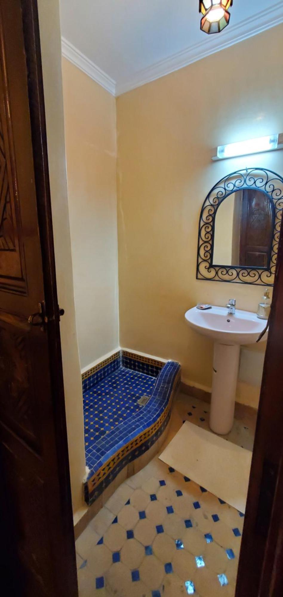 Riad Dar Si Driss Marrakesh Exterior foto