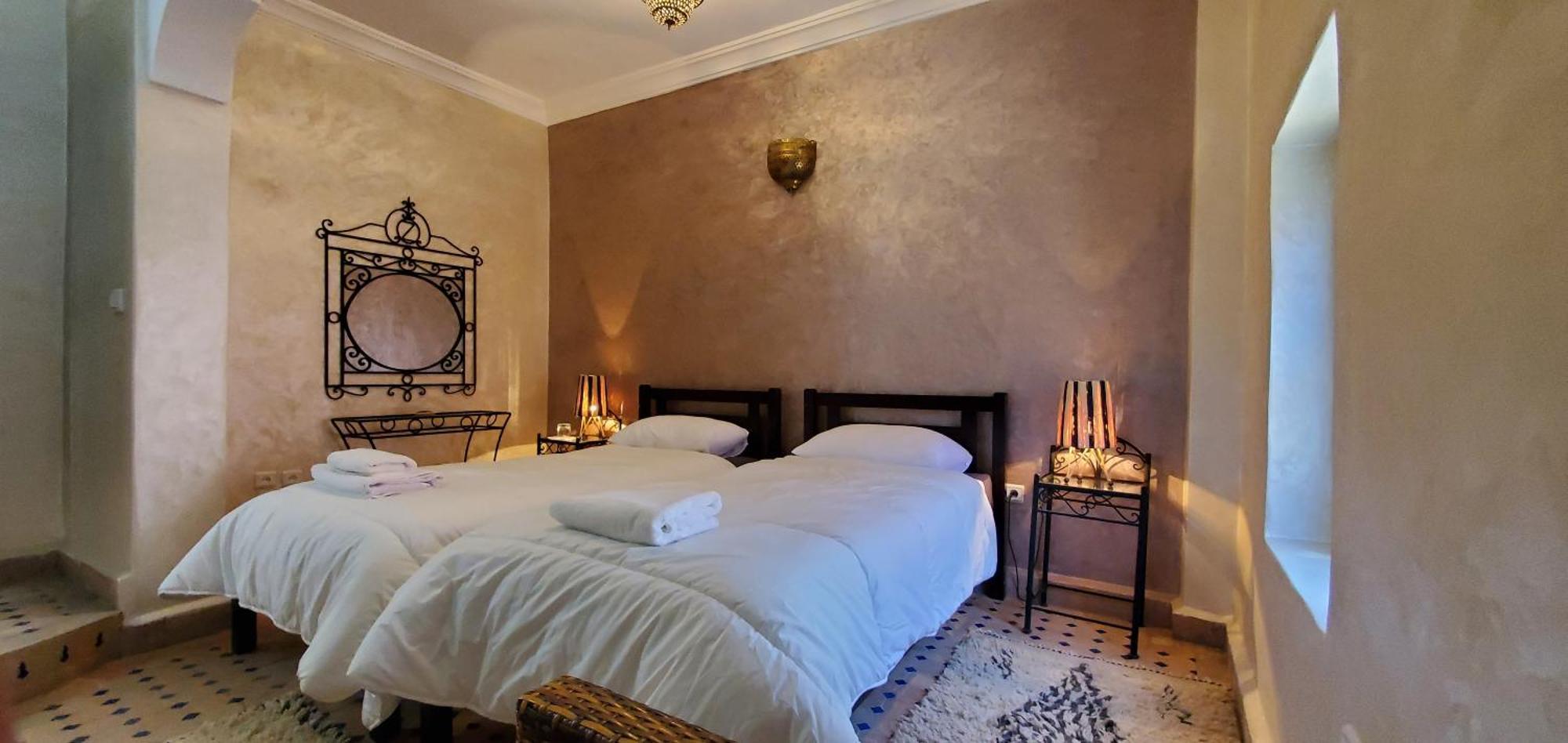 Riad Dar Si Driss Marrakesh Exterior foto